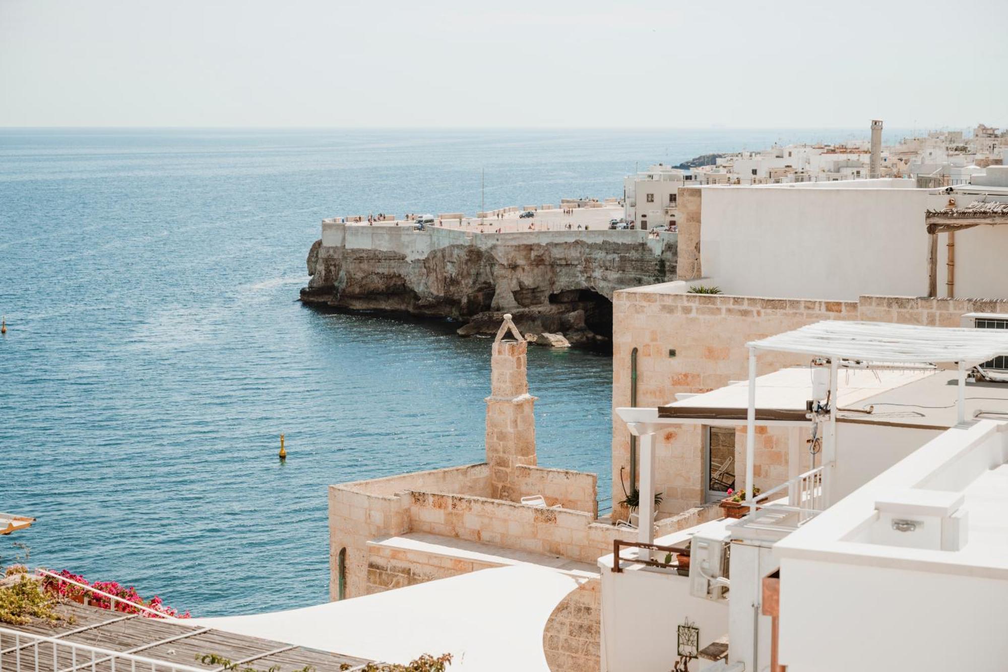 Bayit Charming Place Polignano a Mare Exteriör bild