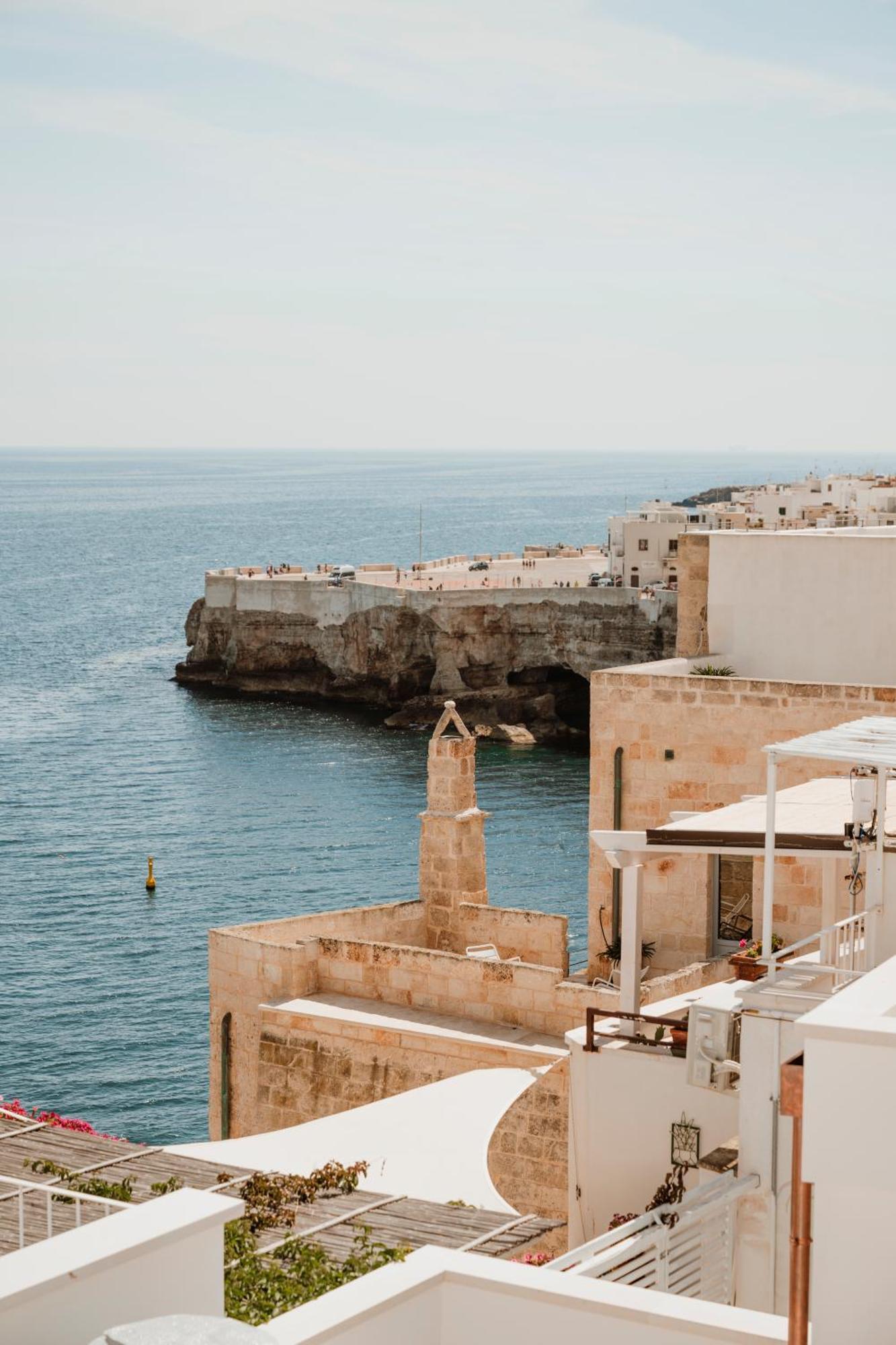 Bayit Charming Place Polignano a Mare Exteriör bild