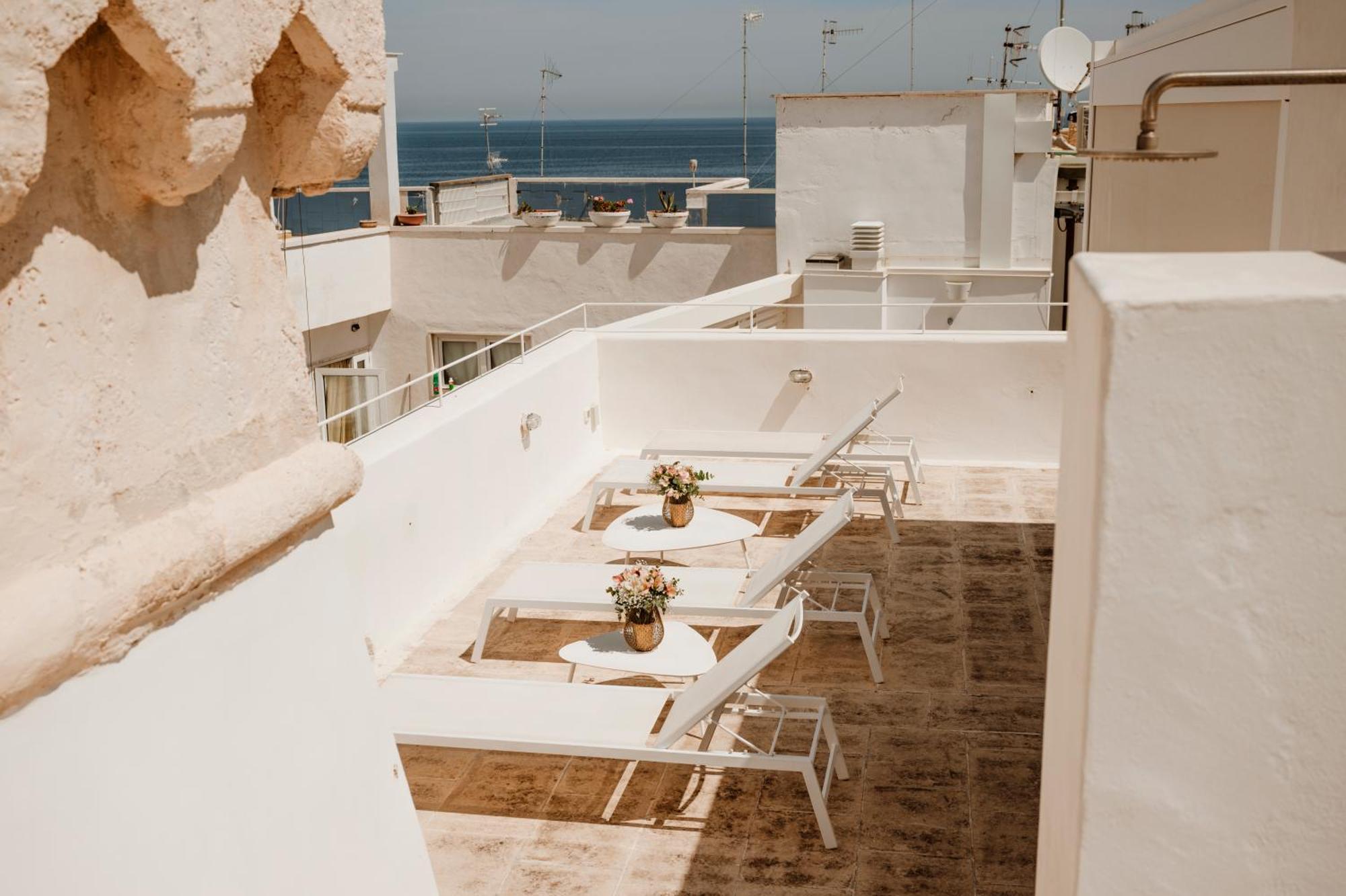 Bayit Charming Place Polignano a Mare Exteriör bild